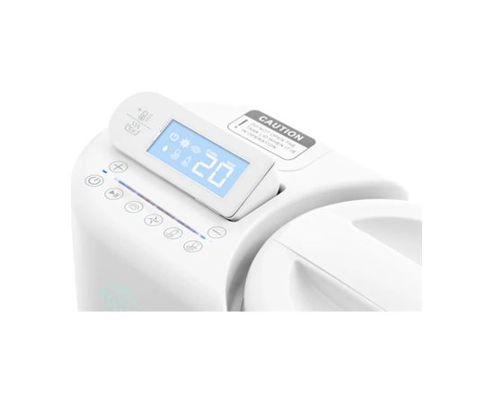 ETA Multifunctional Steam Pot and Mixer ETA430690000 MIMI 700 W Number of speeds 1 Blender White Кухонные комбайны