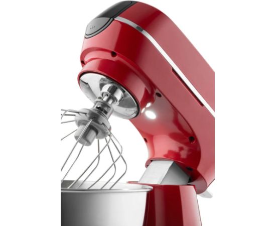 ETA Kitchen machine ETA204390020 Storio II 1200 W Number of speeds 12 Bowl capacity 5 L Red Кухонные комбайны