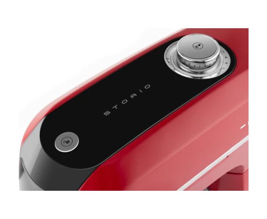 ETA Kitchen machine ETA204390020 Storio II 1200 W Number of speeds 12 Bowl capacity 5 L Red Кухонные комбайны