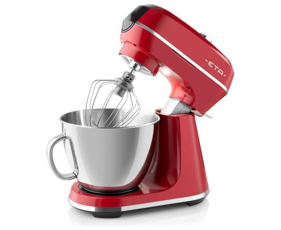 ETA Kitchen machine ETA204390020 Storio II 1200 W Number of speeds 12 Bowl capacity 5 L Red Кухонные комбайны