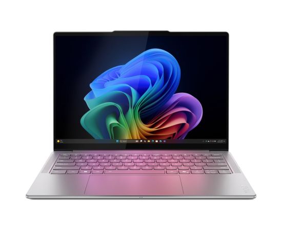 Lenovo Yoga Slim 7 14ILL10 Luna Grey 14 " OLED WUXGA 1920 x 1200 pixels Intel Core Ultra 7 256V 16 GB Soldered LPDDR5x Solid-state drive capacity 512 GB Intel Arc Graphics 140V Windows 11 Home 802.11be Bluetooth version 5.4 Keyboard language English Keybo Portatīvie datori