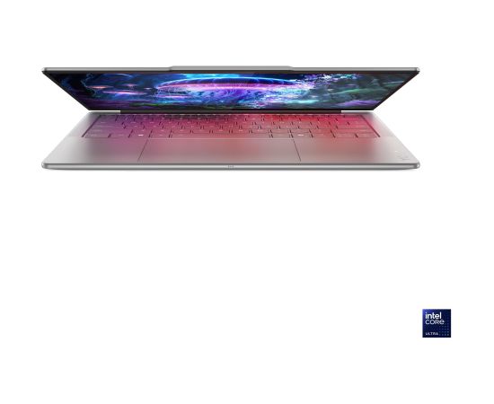 Lenovo Yoga Slim 7 14ILL10 Luna Grey 14 " OLED WUXGA 1920 x 1200 pixels Intel Core Ultra 7 256V 16 GB Soldered LPDDR5x Solid-state drive capacity 512 GB Intel Arc Graphics 140V Windows 11 Home 802.11be Bluetooth version 5.4 Keyboard language English Keybo Portatīvie datori