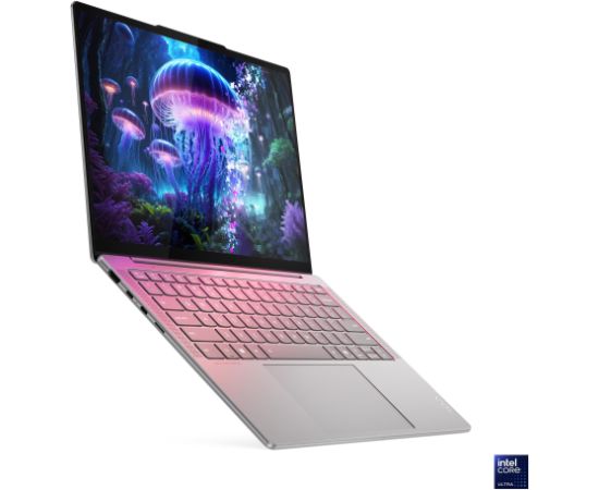 Lenovo Yoga Slim 7 14ILL10 Luna Grey 14 " OLED WUXGA 1920 x 1200 pixels Intel Core Ultra 7 256V 16 GB Soldered LPDDR5x Solid-state drive capacity 512 GB Intel Arc Graphics 140V Windows 11 Home 802.11be Bluetooth version 5.4 Keyboard language English Keybo Portatīvie datori