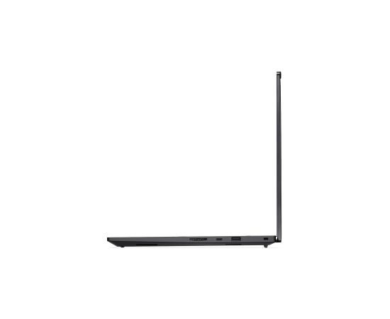 Lenovo ThinkPad P1 G8 Black 16 " IPS WQUXGA 3840 x 2400 pixels Anti-glare Intel Core Ultra 9 285H 64 GB LPCAMM2 LPDDR5x Solid-state drive capacity 2000 GB NVIDIA RTX PRO 2000 Blackwell Generation GDDR7 8 GB Windows 11 Pro 802.11be Bluetooth version 5.4 Ke Ноутбуки