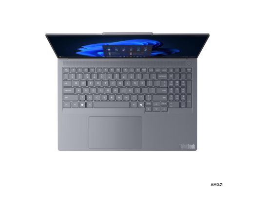 Lenovo ThinkBook 16p G6 ADR Luna Grey 16 " IPS WQXGA 2560 x 1600 pixels Anti-glare AMD Ryzen 9 8940HX 32 (2x16GB) GB SO-DIMM DDR5 Solid-state drive capacity 1000 GB NVIDIA GeForce RTX 5060 Graphics GDDR7 8 GB Windows 11 Pro 802.11be Bluetooth version 5.4  Ноутбуки