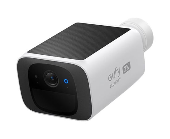 Anker Eufy Security Camera S220 Solar Solocam Wire-free IP67 Built-In 8 GB EMMC Video novērošanas kameras