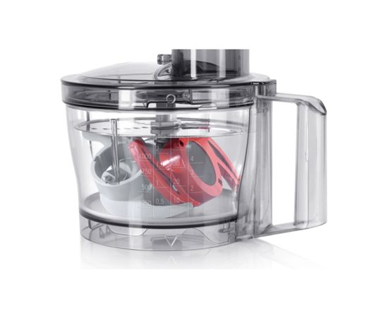 Bosch Kitchen machine Multi Talent 3 MCM3110W 800 W Number of speeds 2 Bowl capacity 2,3 L White Кухонные комбайны