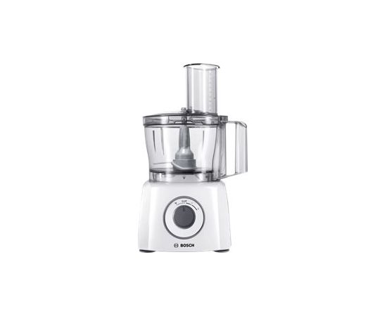 Bosch Kitchen machine Multi Talent 3 MCM3110W 800 W Number of speeds 2 Bowl capacity 2,3 L White Кухонные комбайны