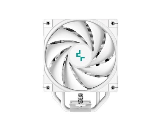 Chłodzenie DeepCool AK400 DIGITAL SE WH Procesoru dzesēšana