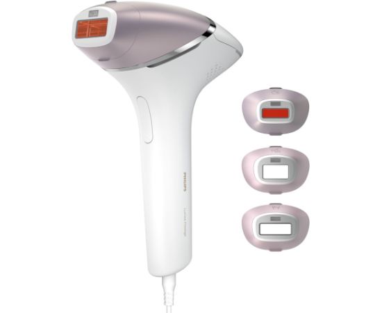 Philips Lumea Prestige BRI947/00 light depilation Intense pulsed light (IPL) Gold, White Epilatori, bikini trimmeri, sieviešu skuvekļi