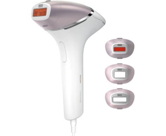 Philips Lumea Prestige BRI947/00 light depilation Intense pulsed light (IPL) Gold, White Epilatori, bikini trimmeri, sieviešu skuvekļi