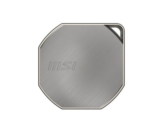 MSI DATAMAG 40Gbps 2TB External SSD Drive (S78-440Q0R0-P83)