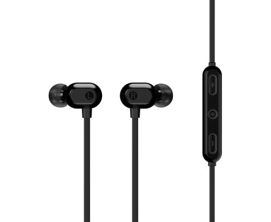 Wireless headphones Samsung by ITFIT Dual Driver GP-OEU023SAA black Austiņas