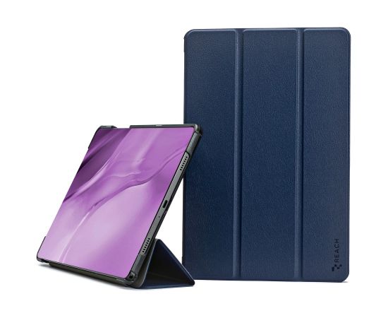 Чехол Reach Smart Leather Xiaomi Redmi Pad 2 11.0 т?мно-синий Сумки, чехлы для планшетников