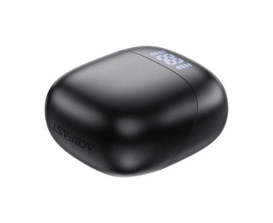 Wireless headphones Acefast W2 ANC black Austiņas