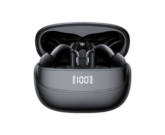 Беспроводные наушники Joyroom TWS JR-BB3 черные Наушники