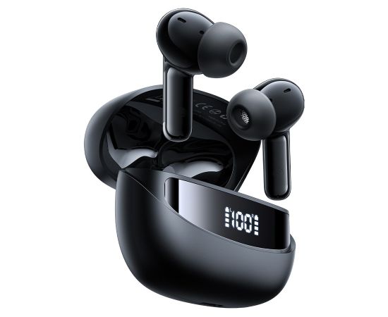 Беспроводные наушники Joyroom TWS JR-BB3 черные Наушники