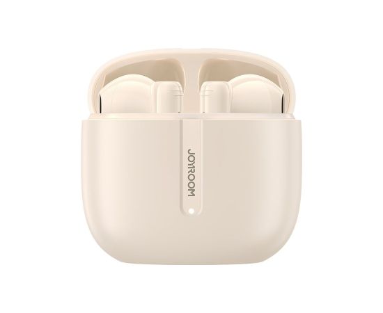 Wireless headphones Joyroom TWS JR-PB3 beige Austiņas