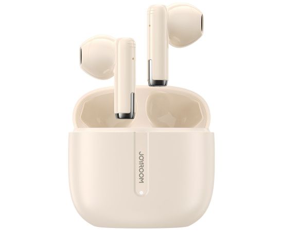 Wireless headphones Joyroom TWS JR-PB3 beige Austiņas