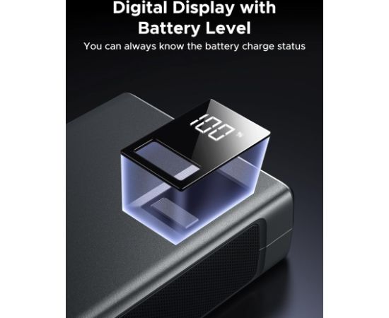 Бустер Ugreen ES702 1000A max 12000mAh (35977) Зарядные устройства и стартеры