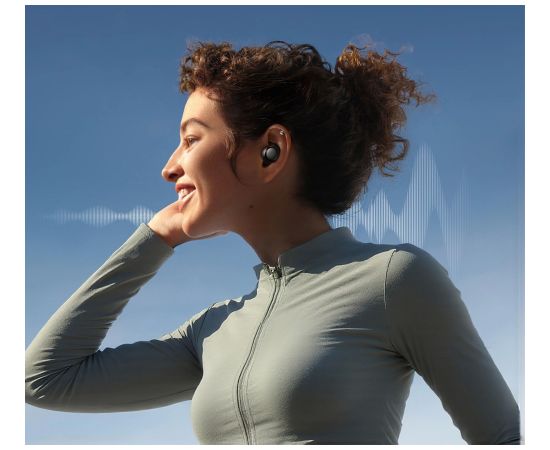 Беспроводные наушники Joyroom TWS JR-DB3 черные Наушники