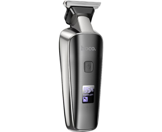 Hair clipper Hoco HP23 black Matu, Bārdas, Ķermeņa trimmeri