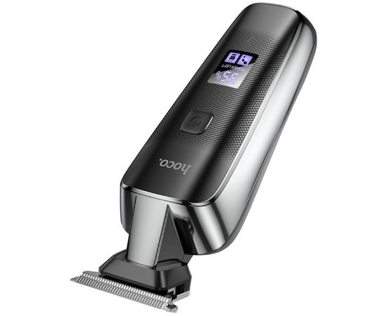 Hair clipper Hoco HP23 black Matu, Bārdas, Ķermeņa trimmeri