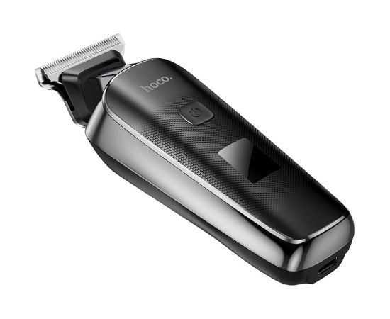 Hair clipper Hoco HP23 black Matu, Bārdas, Ķermeņa trimmeri