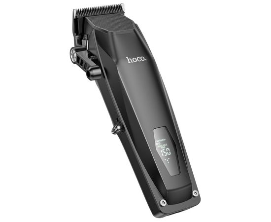 Hair clipper Hoco HP21 black Matu, Bārdas, Ķermeņa trimmeri