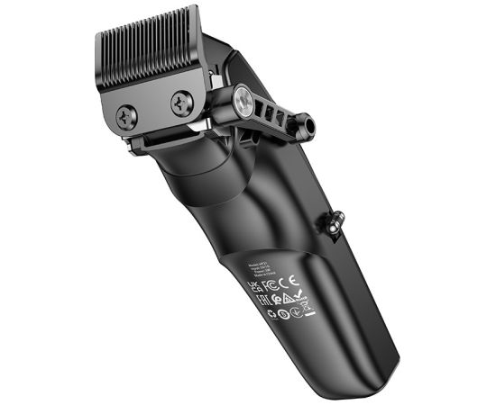Hair clipper Hoco HP21 black Matu, Bārdas, Ķermeņa trimmeri