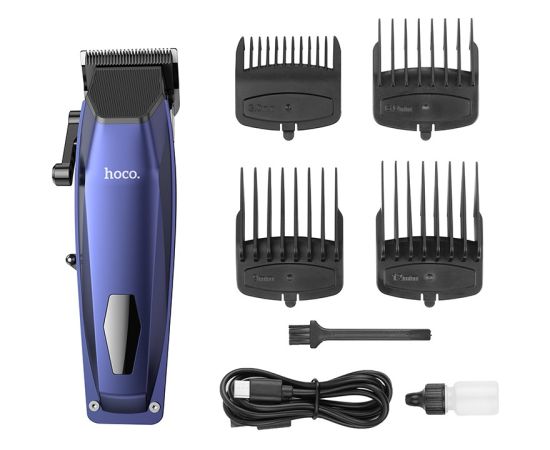 Hair clipper Hoco HP21 black Matu, Bārdas, Ķermeņa trimmeri