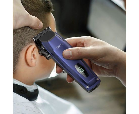 Hair clipper Hoco HP21 black Matu, Bārdas, Ķermeņa trimmeri