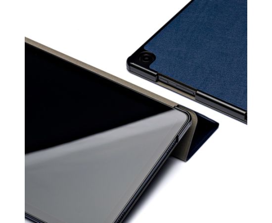 Чехол Reach Smart Leather Xiaomi Redmi Pad Pro 12.1 т?мно-синий Сумки, чехлы для планшетников