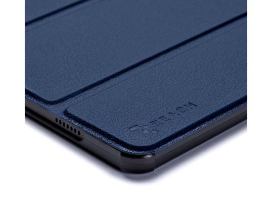 Чехол Reach Smart Leather Xiaomi Redmi Pad Pro 12.1 т?мно-синий Сумки, чехлы для планшетников