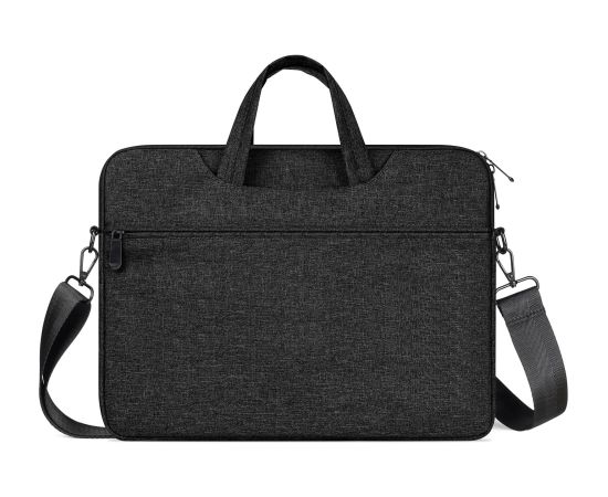 Laptop bag Dux Ducis LBJB 14-15.4" black Somas portatīvajiem datoriem