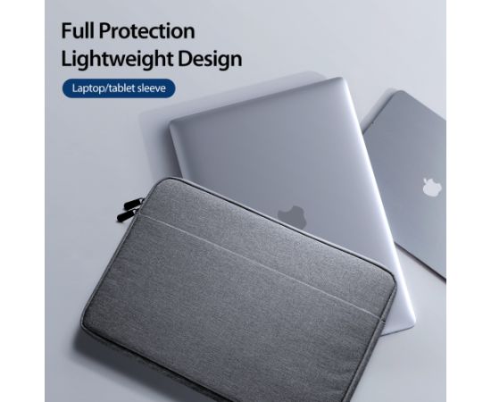 Laptop case Dux Ducis LBDB 14-15.4" black Somas portatīvajiem datoriem