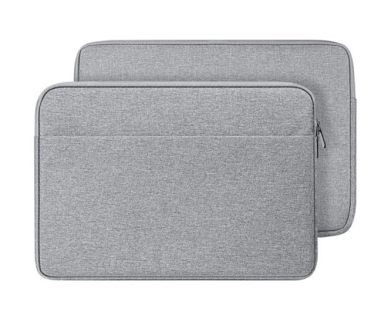 Laptop case Dux Ducis LBDB 13-13.9" grey Somas portatīvajiem datoriem