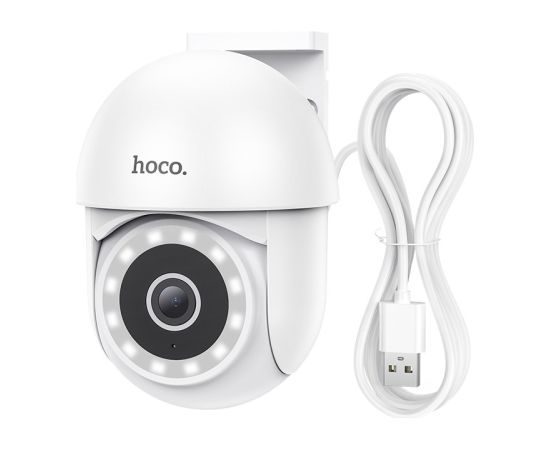 IP camera Hoco D2 Outdoor PTZ HD Video novērošanas kameras