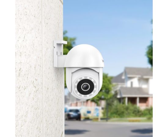 IP camera Hoco D2 Outdoor PTZ HD Video novērošanas kameras