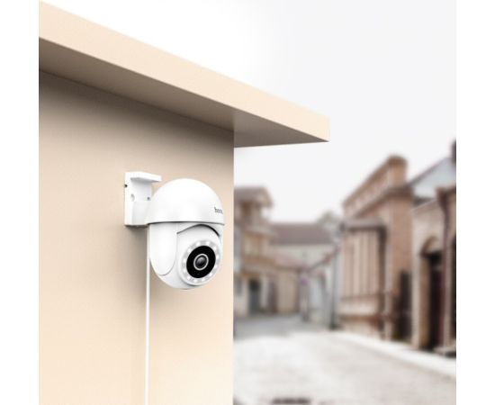 IP camera Hoco D2 Outdoor PTZ HD Video novērošanas kameras