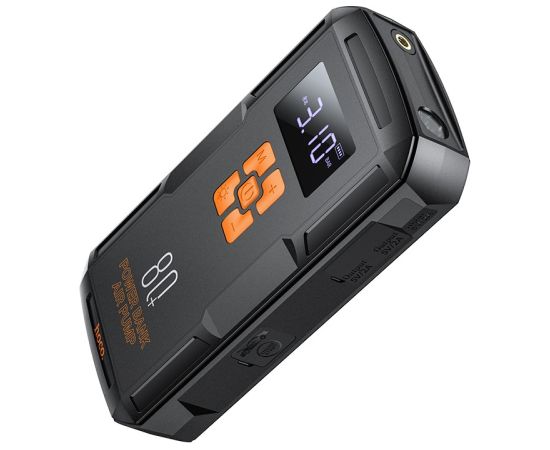 Бустер Hoco QS2 Car Jump Starter 800A max 8000mAh Зарядные устройства и стартеры