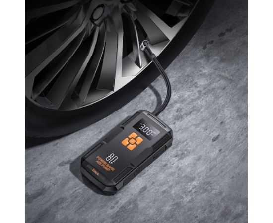 Бустер Hoco QS2 Car Jump Starter 800A max 8000mAh Зарядные устройства и стартеры