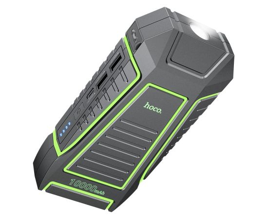 Бустер Hoco QS1 Car Jump Starter 600A max 10000mAh Зарядные устройства и стартеры