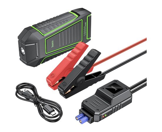 Бустер Hoco QS1 Car Jump Starter 600A max 10000mAh Зарядные устройства и стартеры