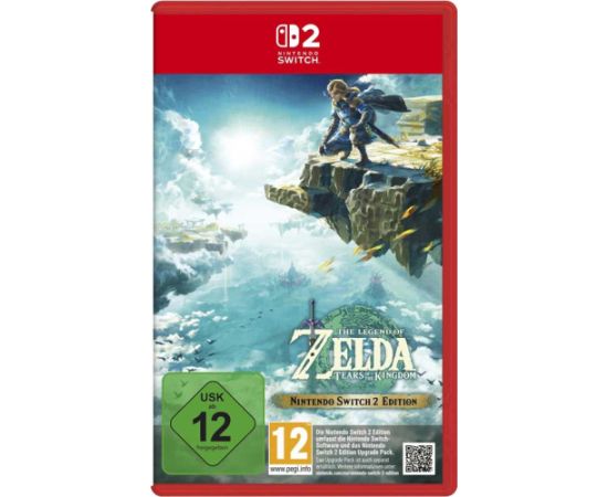Gaming The Legend of Zelda: Tears of the Kingdom – Nintendo Switch 2 Edition Jaunumi - Audio-Video Gaming The Legend of Zelda: Tears of the Kingdom – Nintendo Switch 2 Edition Jaunumi - Audio-Video