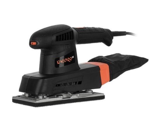 Orbitālā slīpmašīna Dnipro-M PS-30S; 200 W Slīpmašīnas