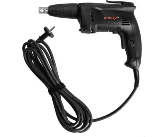 Elektriskais skrūvgriezis Dnipro-M SD-55A; 710 W Urbjmašīnas un skrūvgrieži