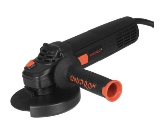 Leņķa slīpmašīna Dnipro-M GS-160SE; 1400 W Шлифовальные станки