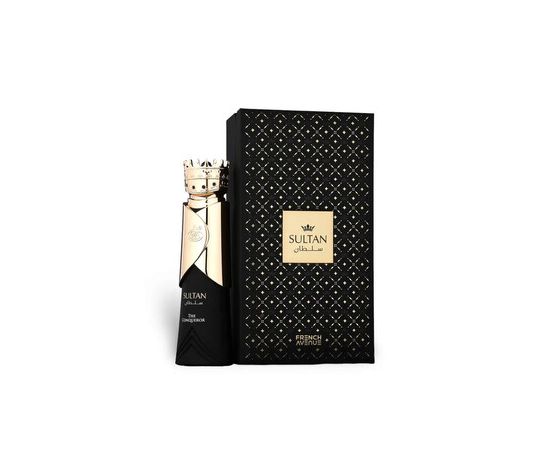 French Avenue - Sultan The Conqueror Eau De Parfum 80ml Unisex Smaržas