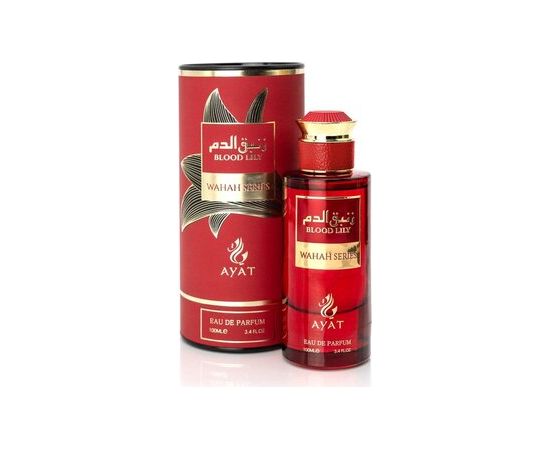 Anfar 1950 Blood Lily Parfum 100ml Unisex Smaržas